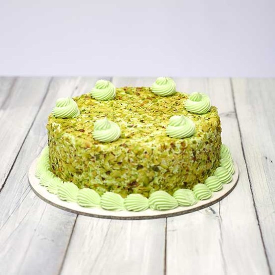 Pista cake